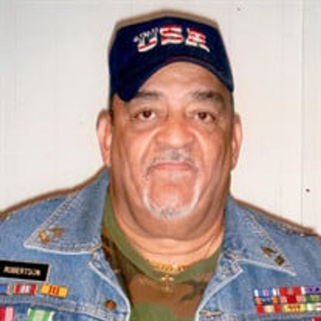 Lee Roy Robertson