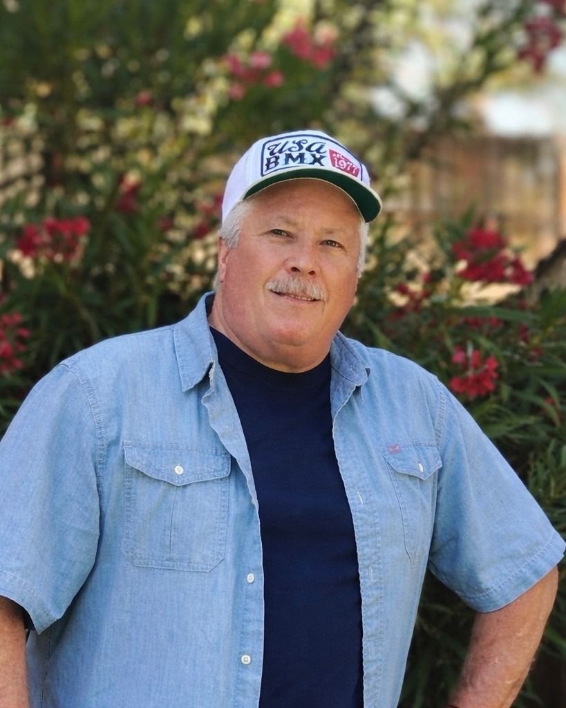 Christopher Paul Holmes Profile Photo