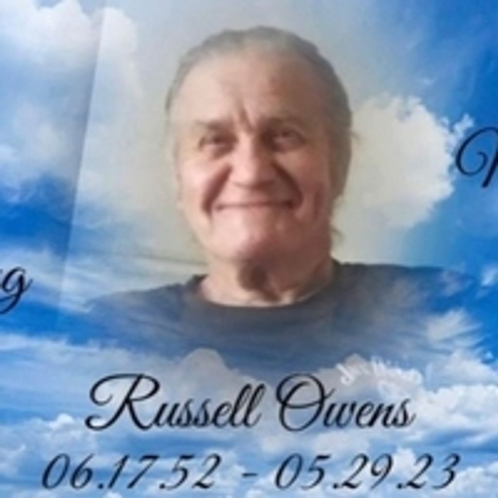 Russell Robert Owens Sr