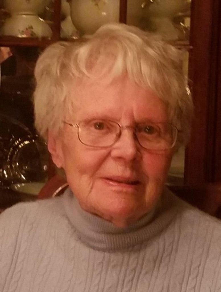 Shirley M. Schuette