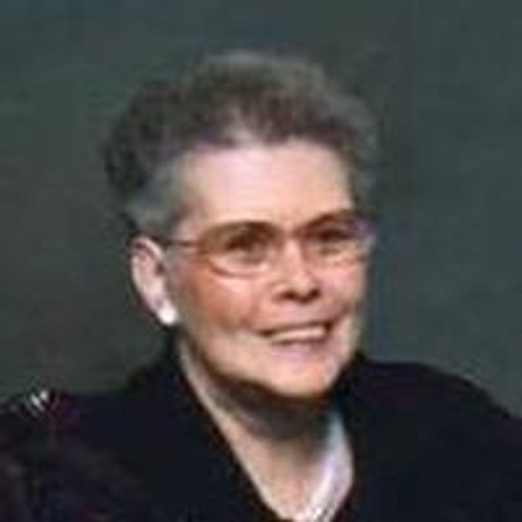 Irene Alice Rolfe