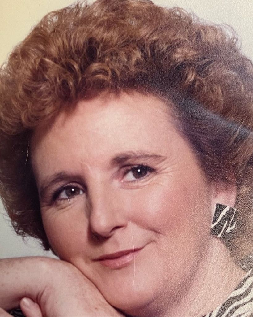 Brenda Sue Mauney