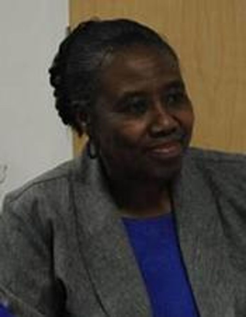 Violet "Tootie" Marie Swailes