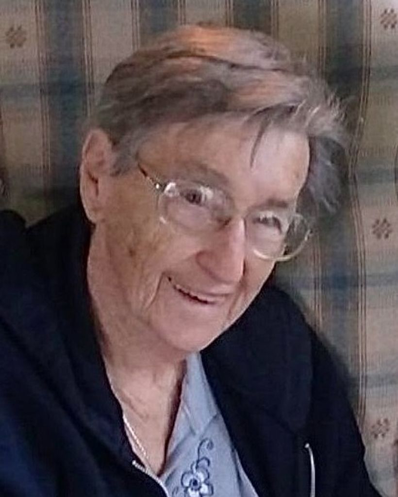 Doris Mae Thunstrom