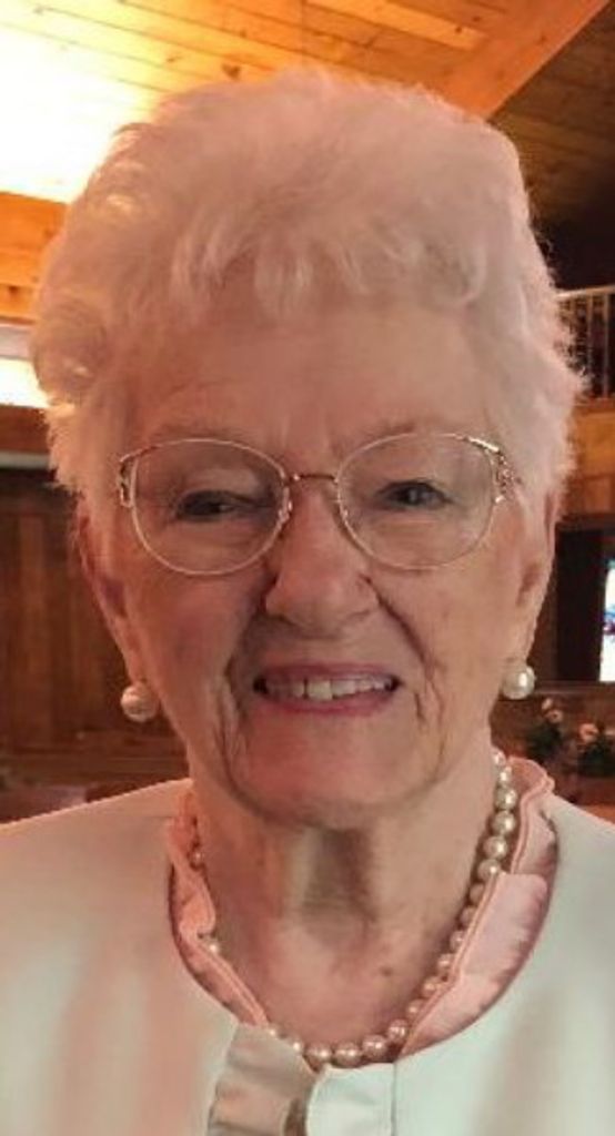 Dorothy “Dot” Nordstrom Reed