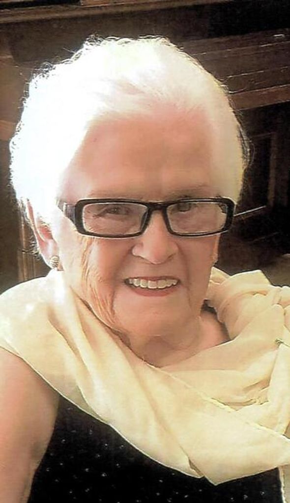 Frances Jolly Lawson