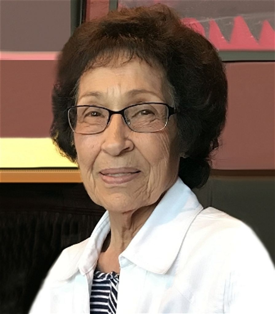 Wilma Jean Jones (Decker)