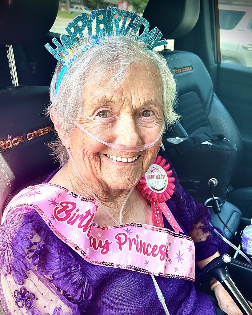 Mabel Johnson Massengill