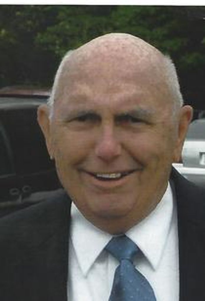 Verne 'Pudge" L. Harrison