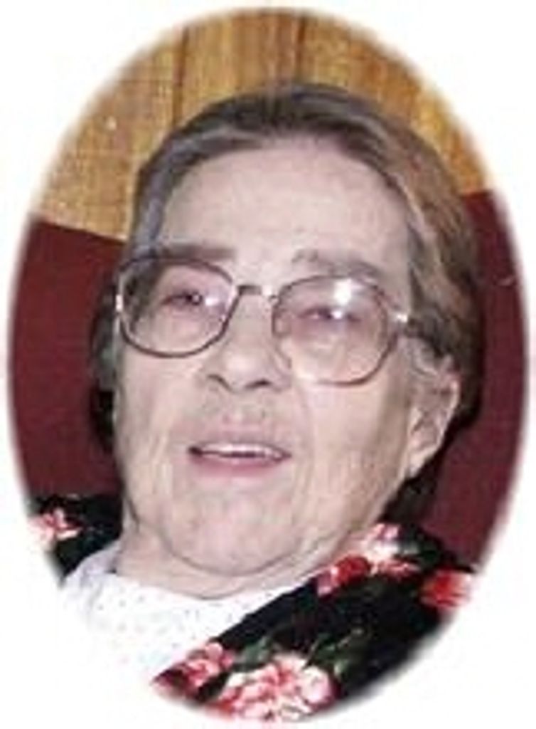 Genette Copley Martin