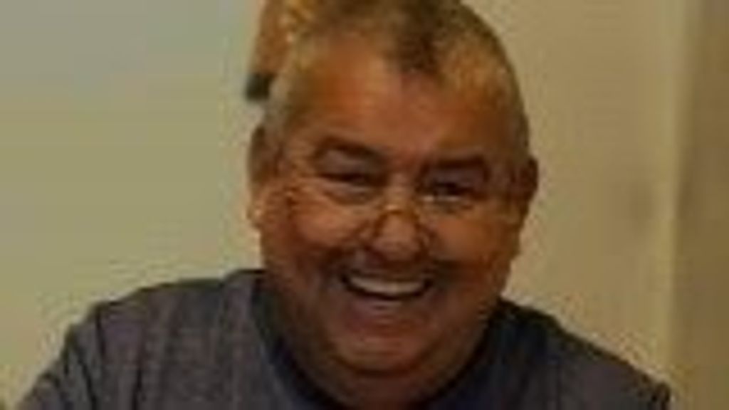 Rufus Gutierrez Jr.