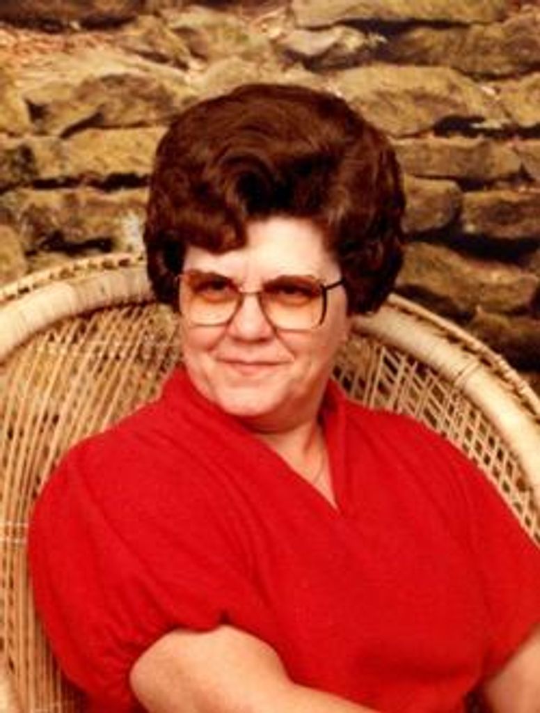 Lucille "Lucy" Scott