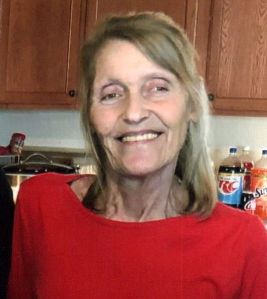 Connie Lee (Rhoton) Walker