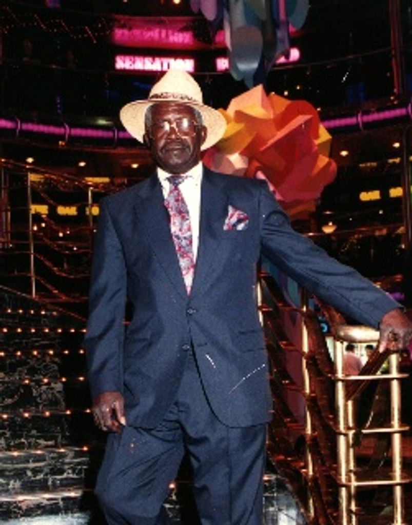 Herbert Lee Pasley Profile Photo