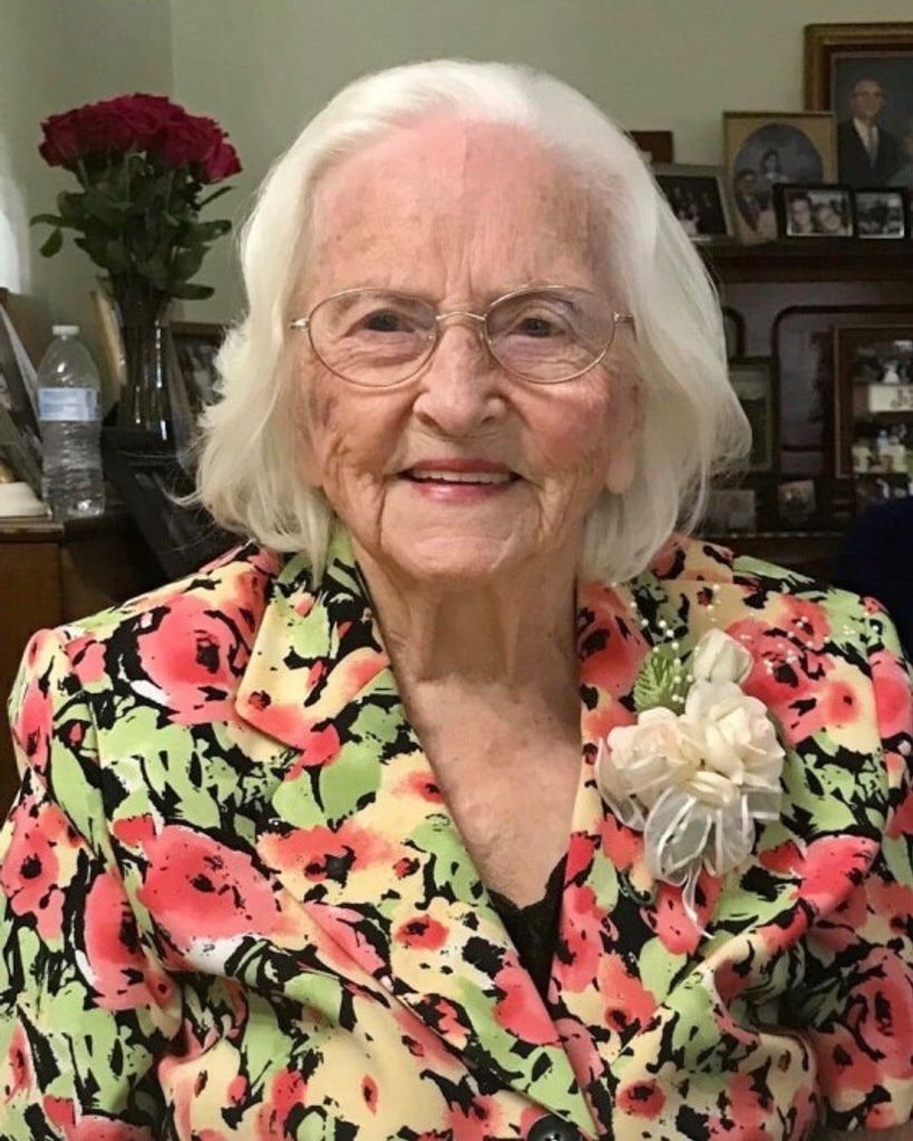 Lucy Mabel Talbot