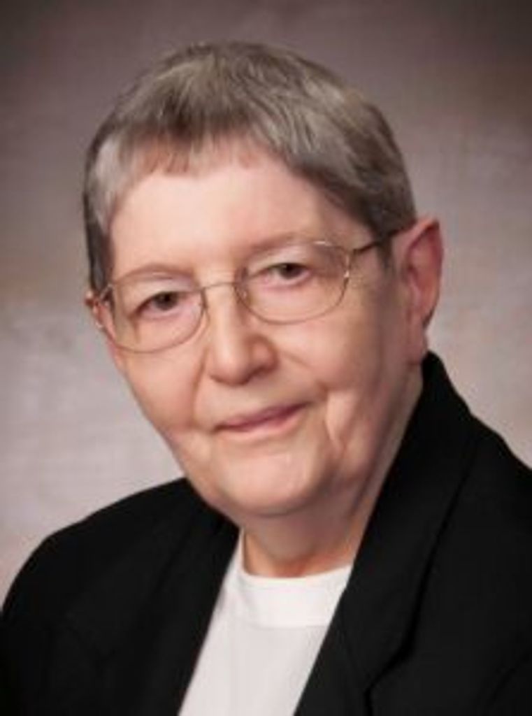 S. Mary John Scheuren, OSB