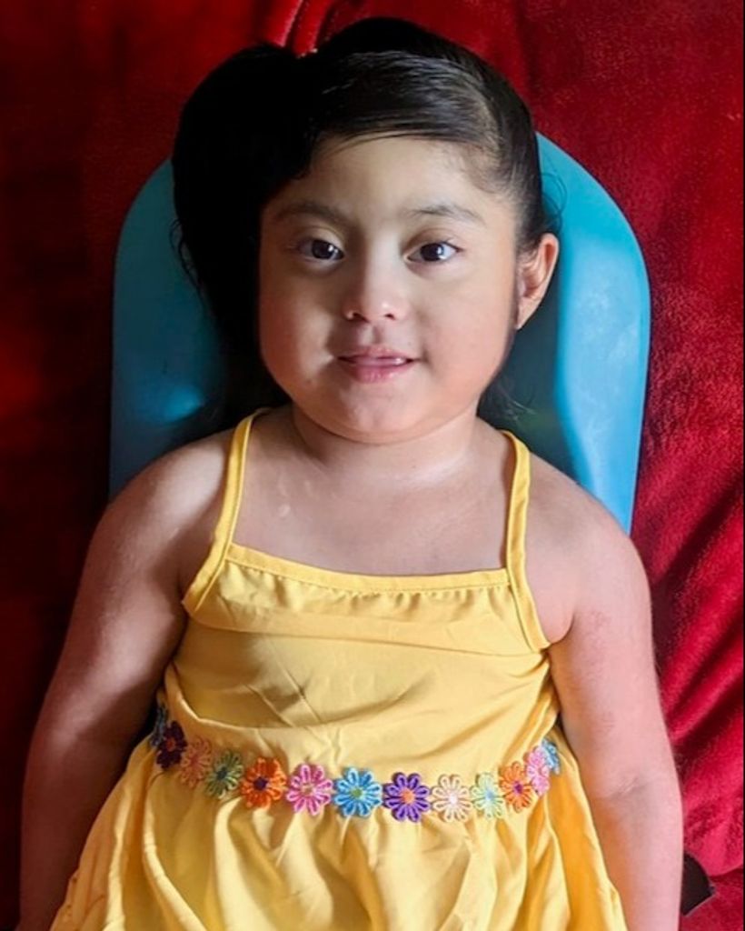 Alina Yamileth Andres Andres