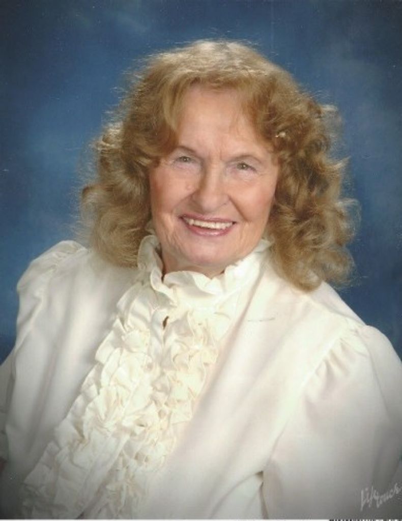 Elaine Agnes Booth