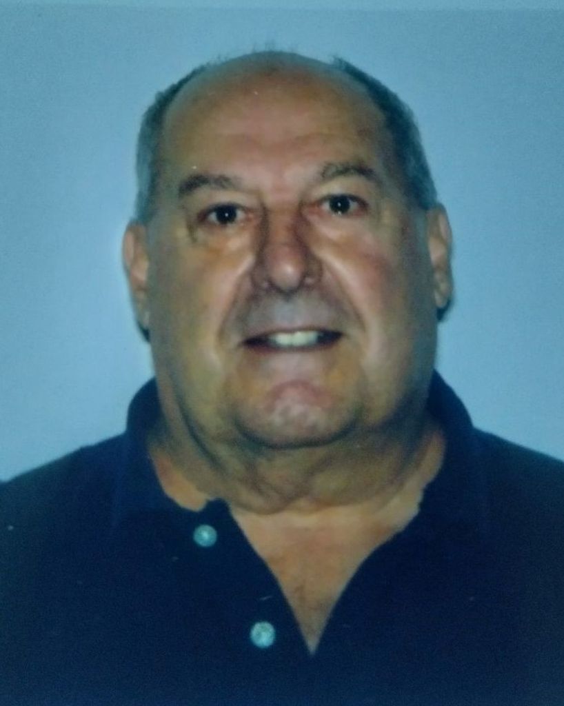 Pasquale "Pat" Donald DelMedico