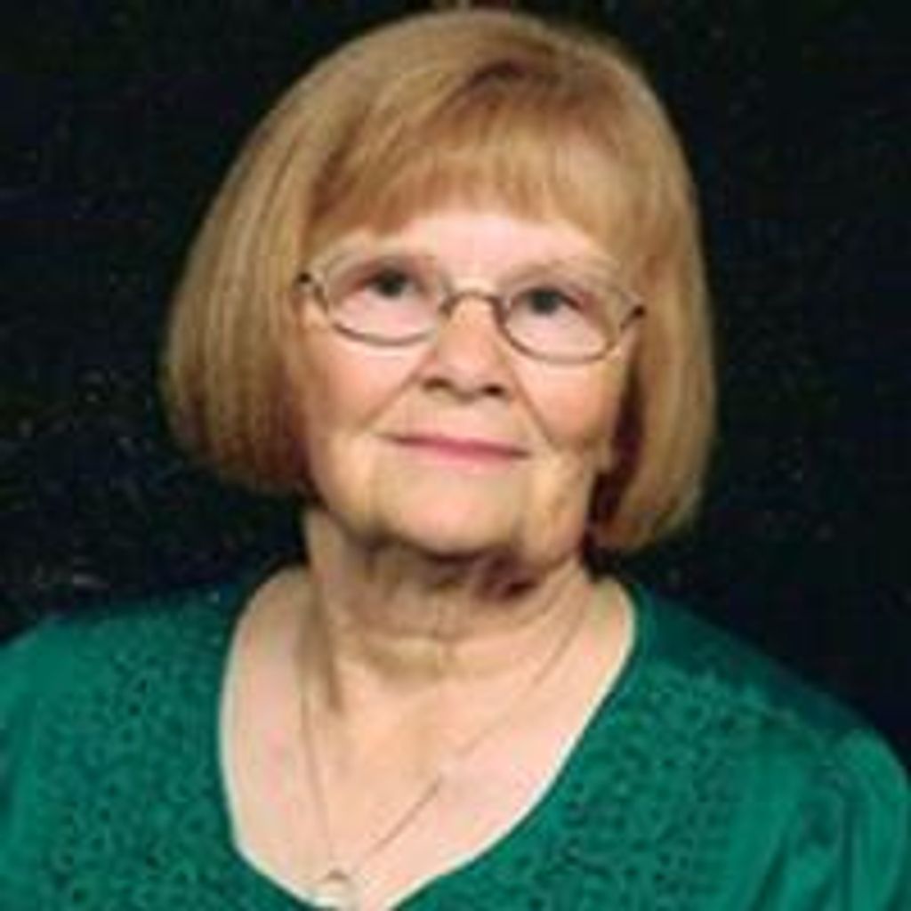 Elizabeth "Betty" Marie Pilgrim Tucker