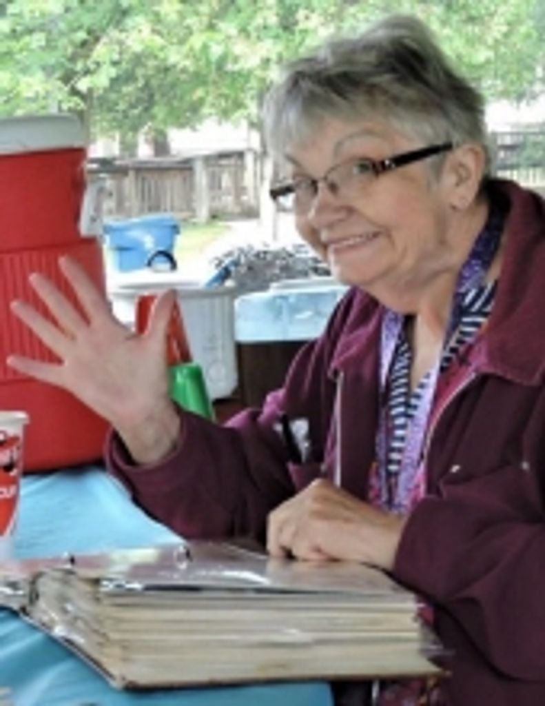 Anita Marie Zettel
