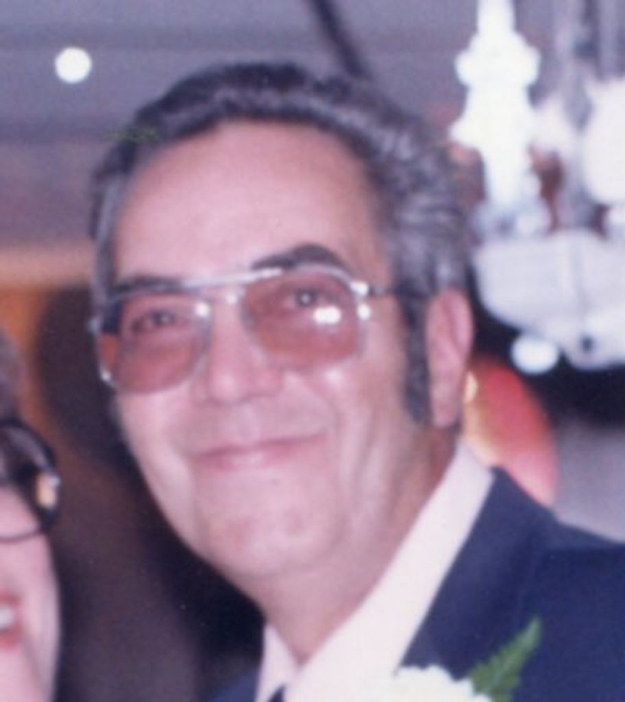 Richard "Dick" Harlan White