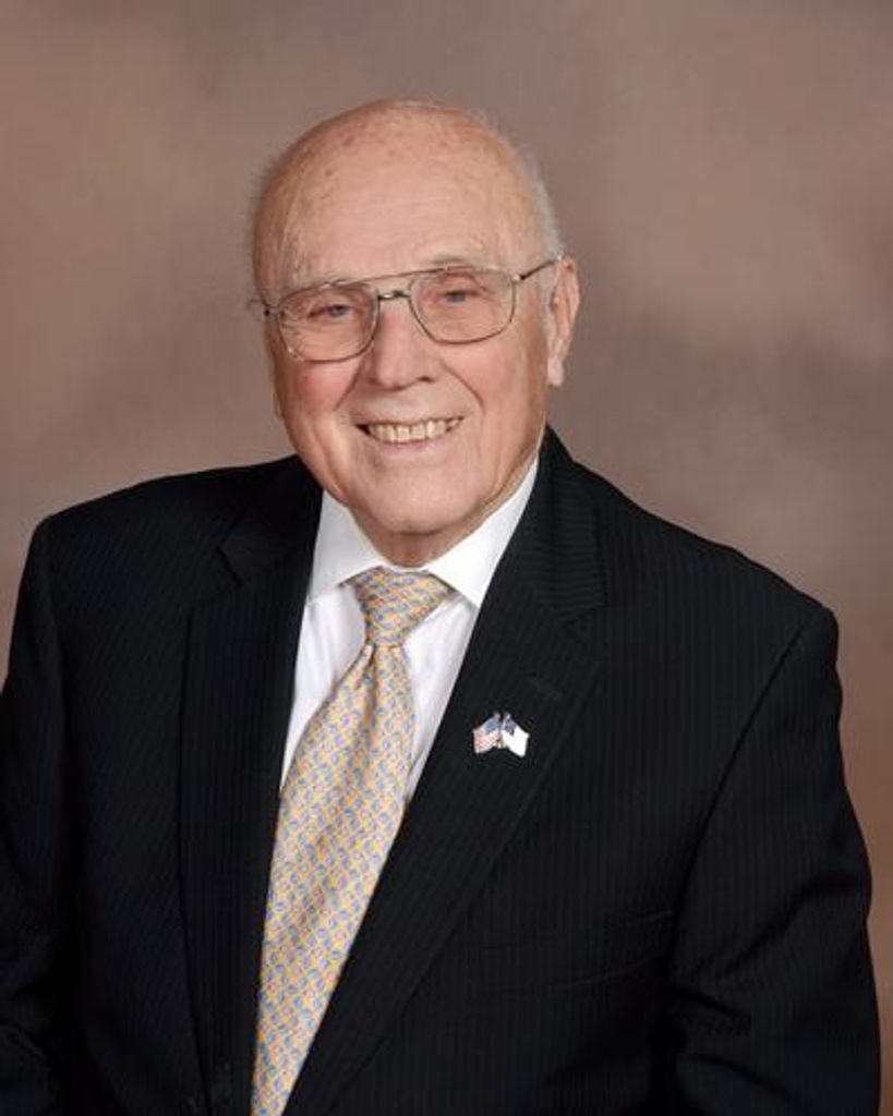 Rev. Francis "Frank" E. Holman Profile Photo
