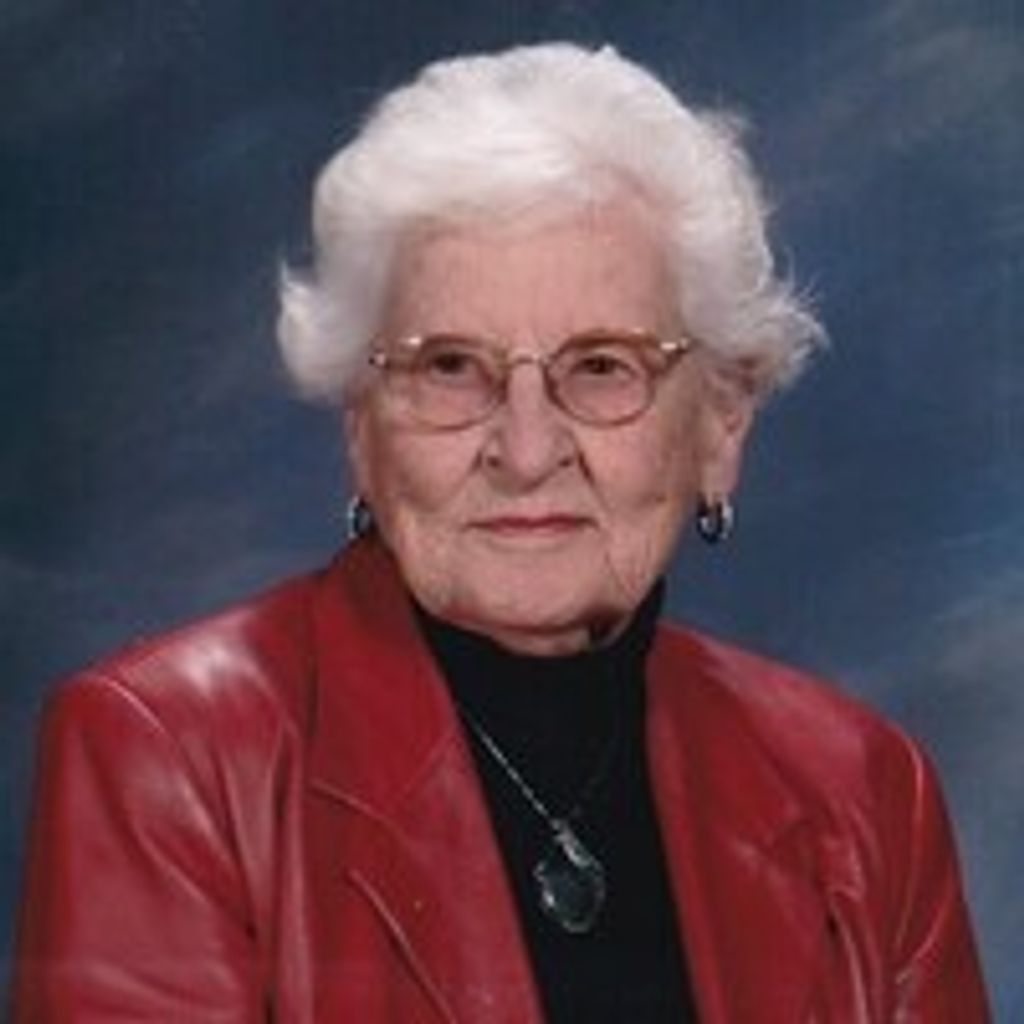 Eunice Mae Kissel