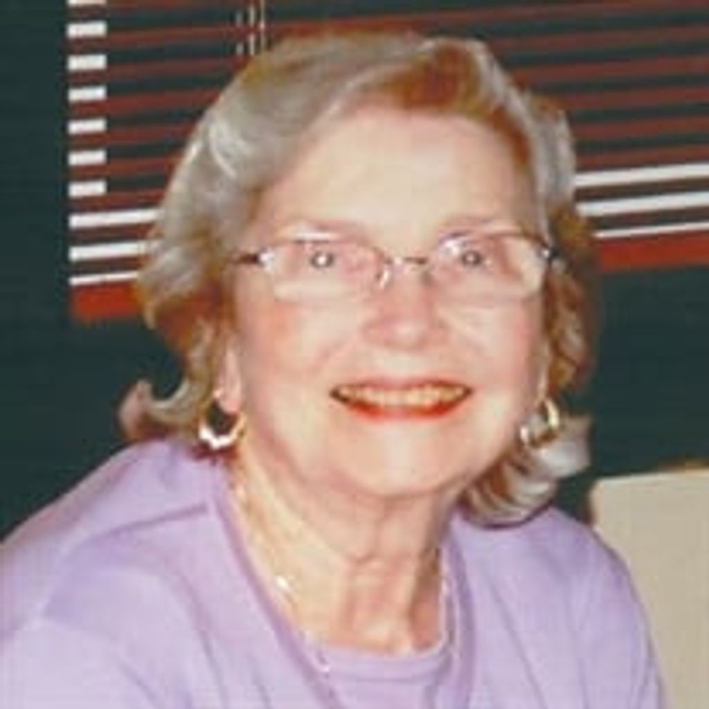 Frances Mae Maring