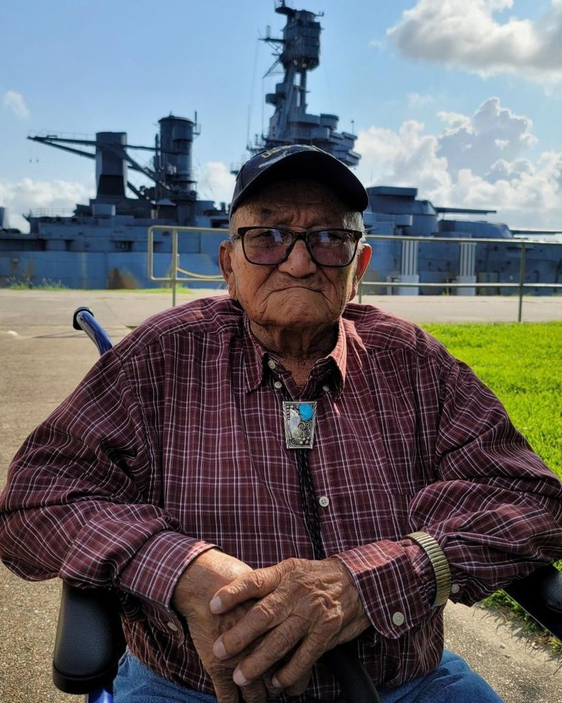Steven Harrison, Sr.