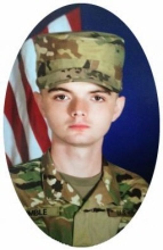 Pvt. Gregory Allen Trimble  Ii