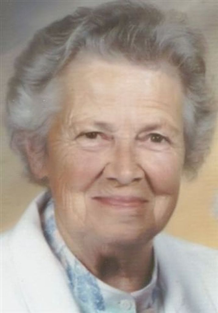 Mary Dye