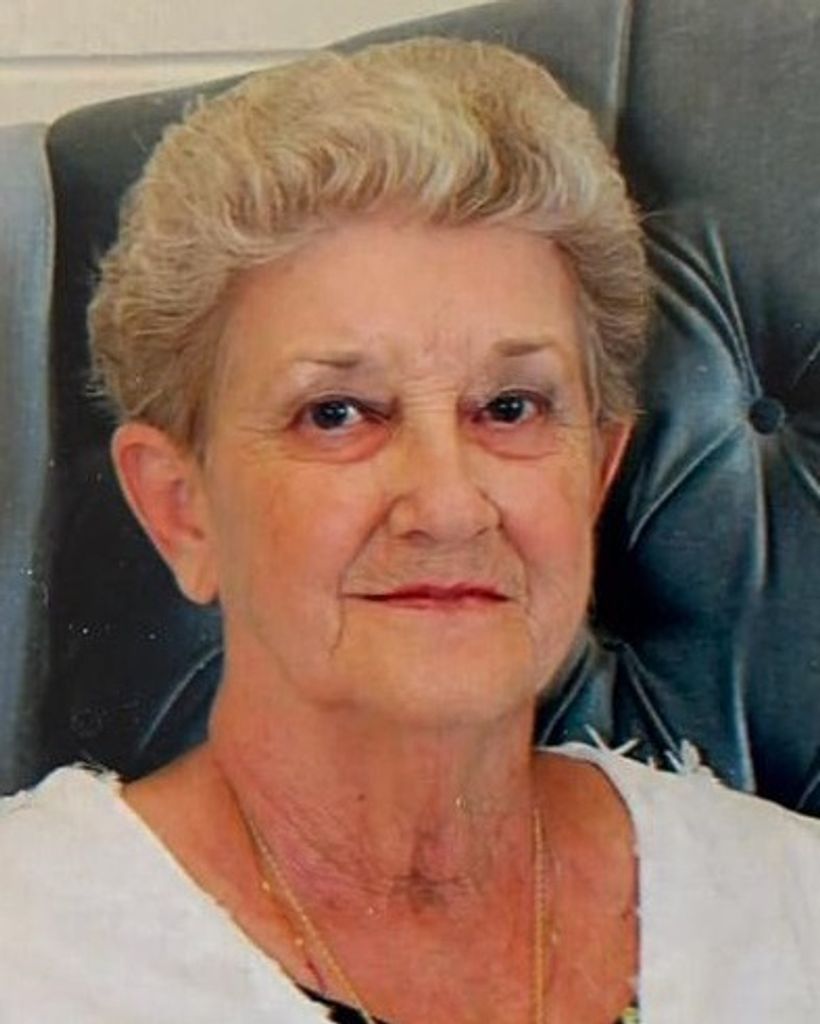 Mary Carol Munn Moffett