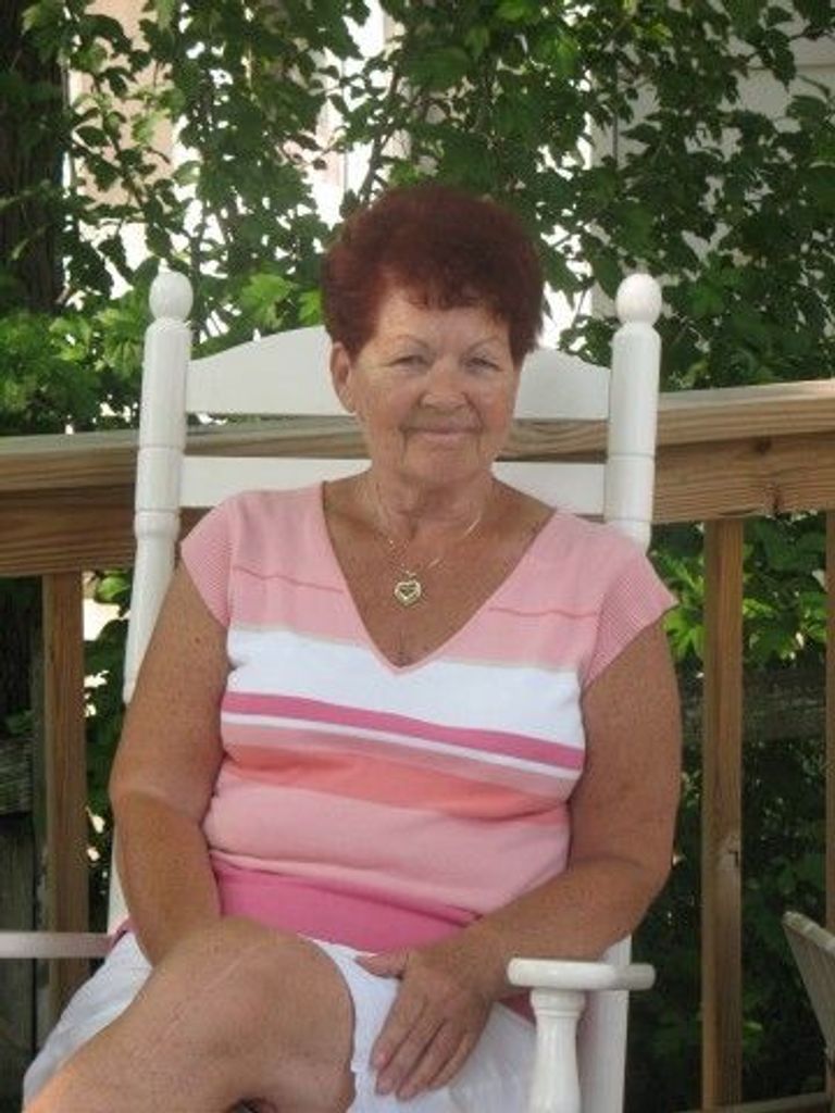 Mary Clark