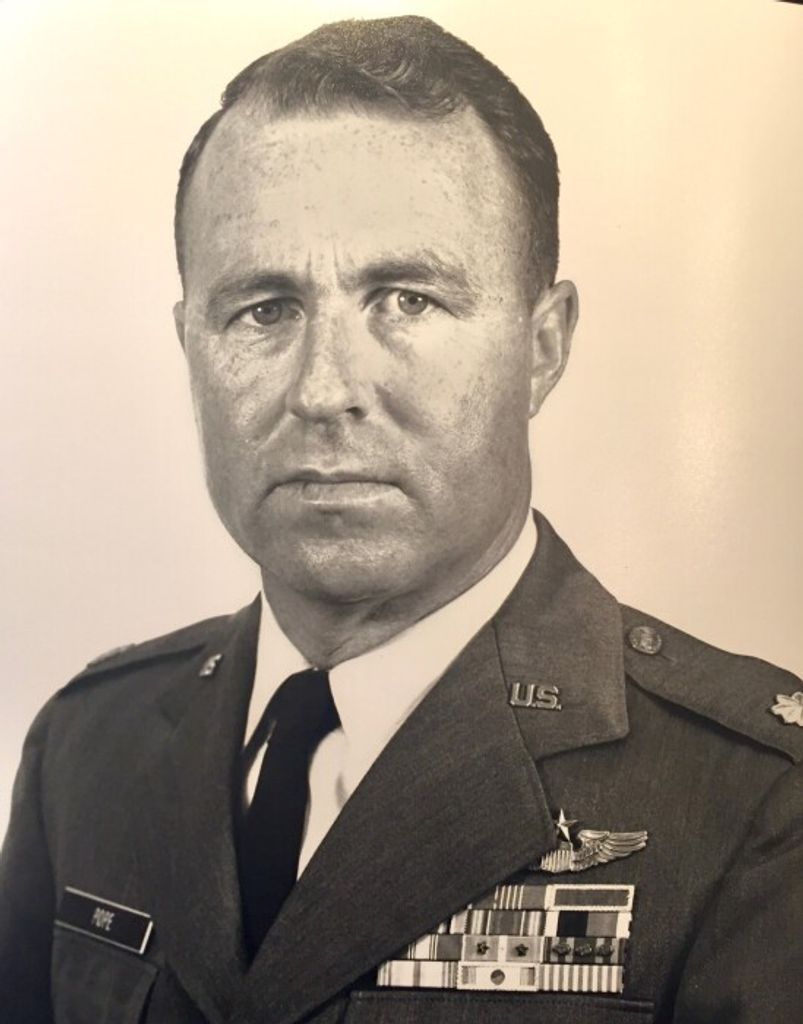 Phillip Pope