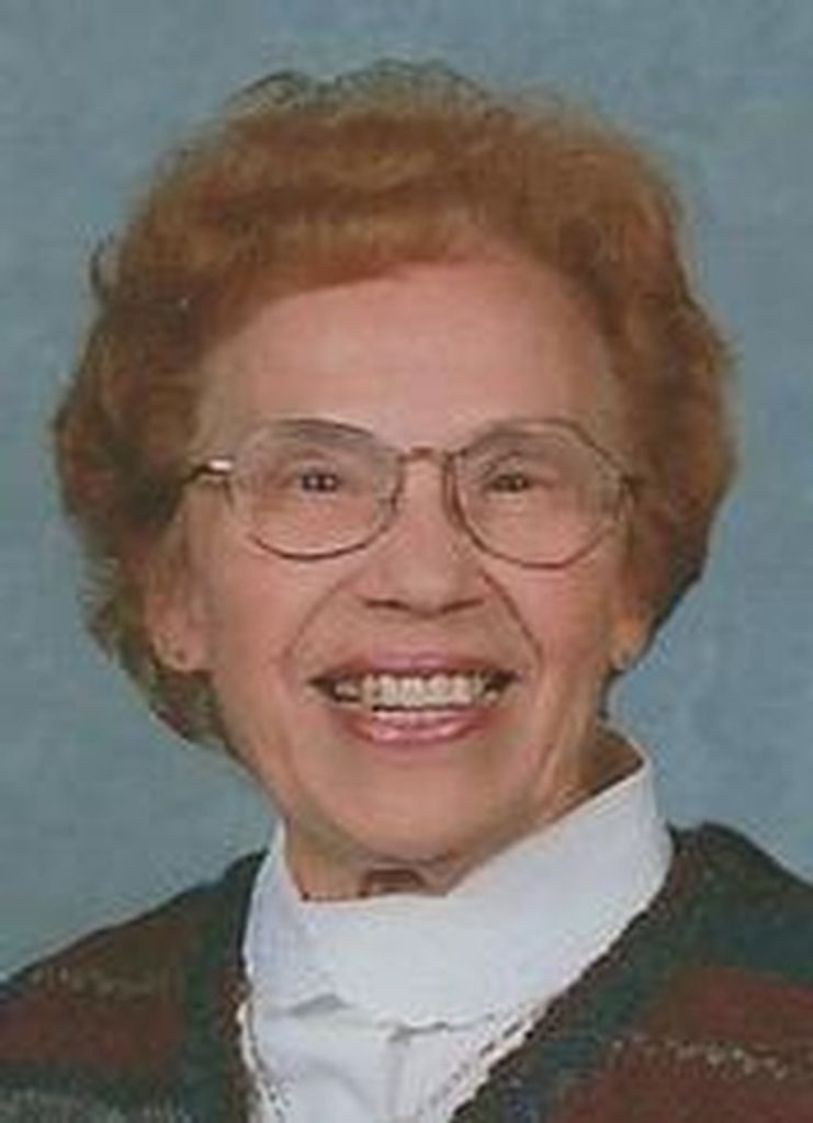 Elizabeth "Betty" Margaret Jobst