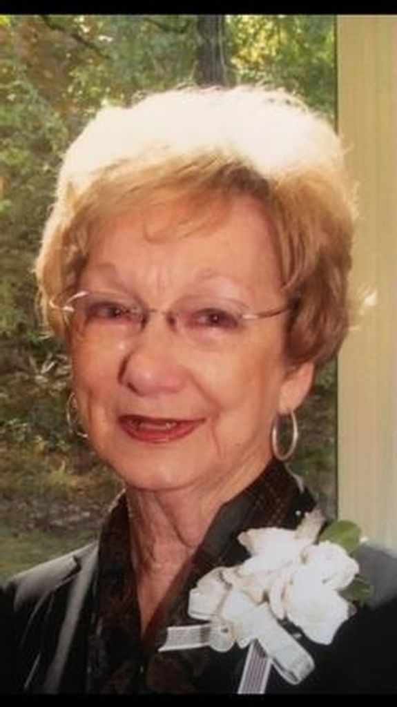 Betty Lynn Burke