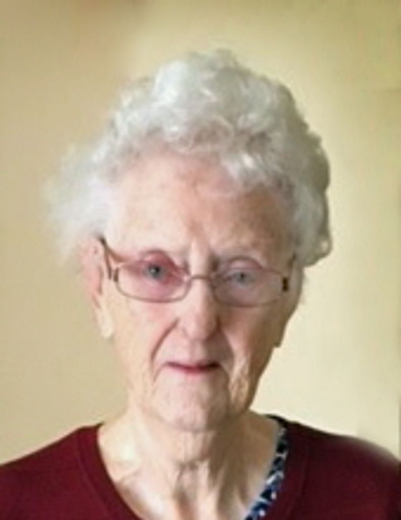 Betty Jean Douglas