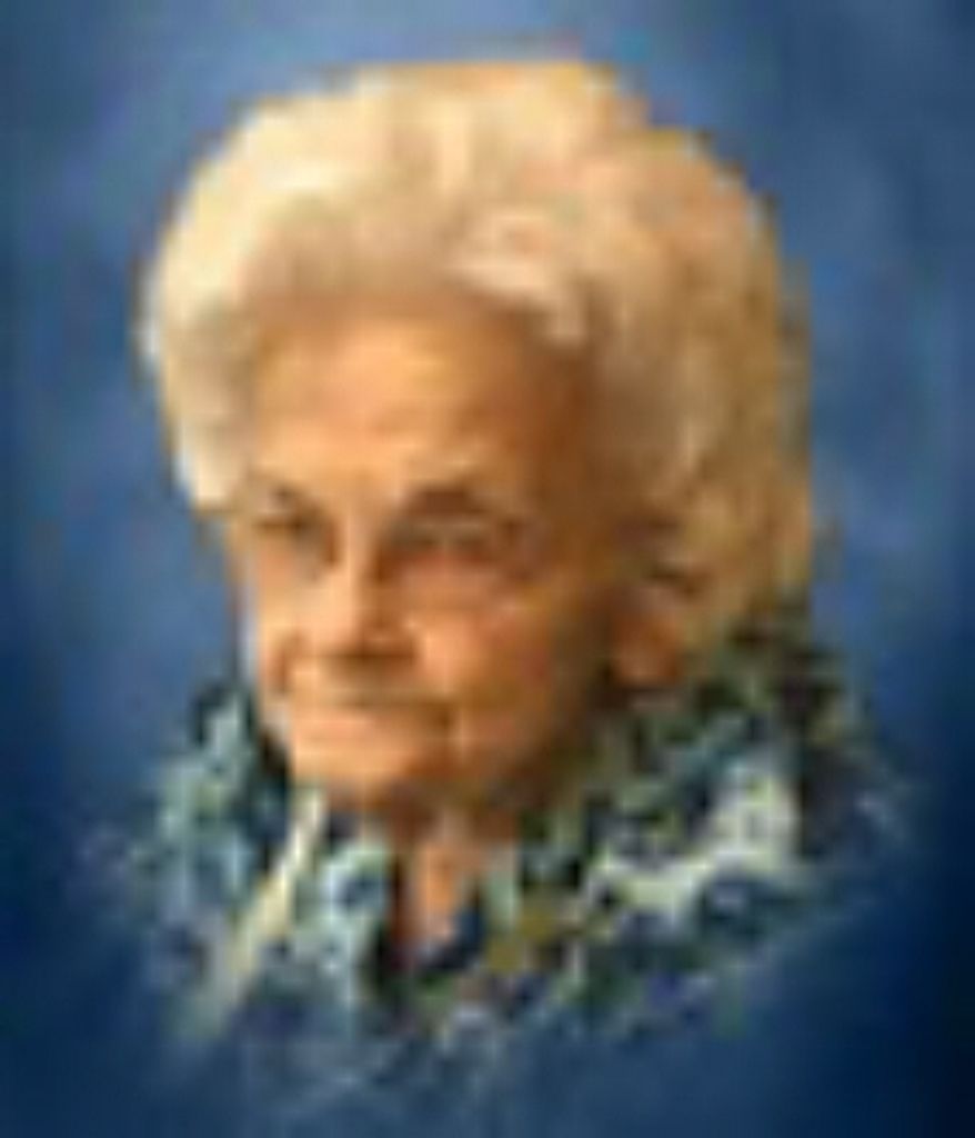 Ernestine Sosebee