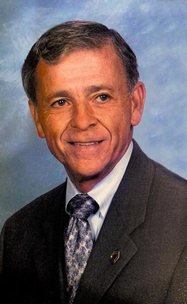 John Wayne Caddey Profile Photo