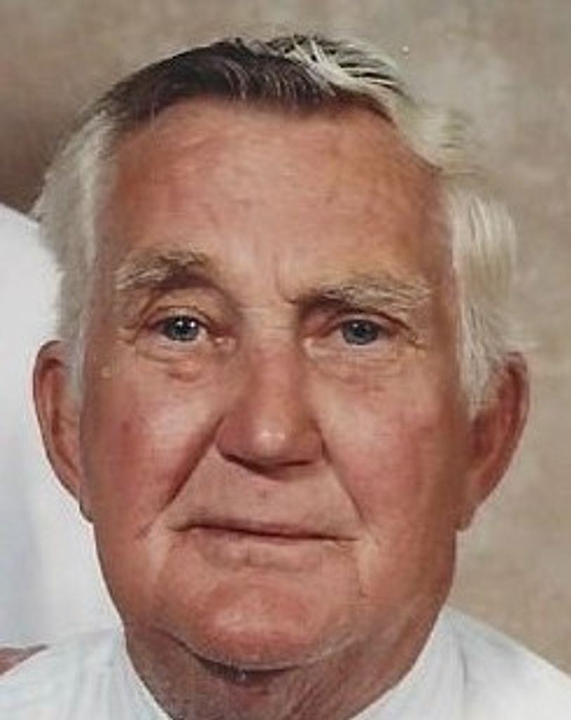 James "Dick" Franklin Pierce