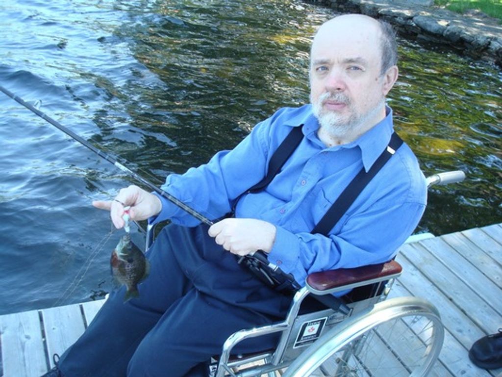 Andrew Robert Langlois