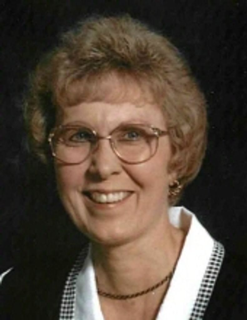 Geraldine M. Gerry Straub