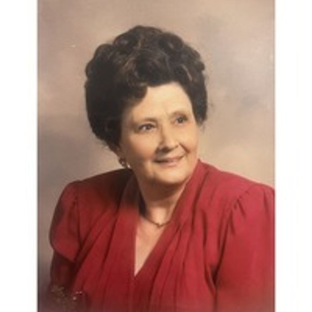 Patsy Ruth Hall