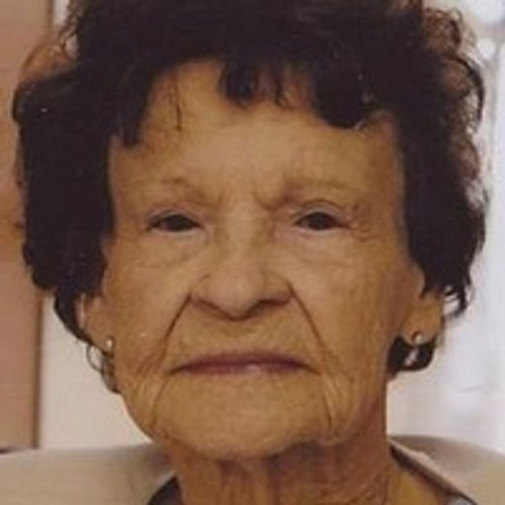Mary Frances Edwards Ollar