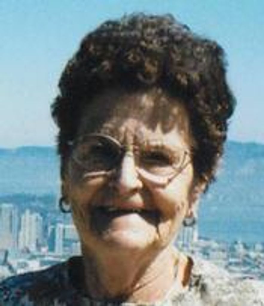 Grace Evelyn Ellrod