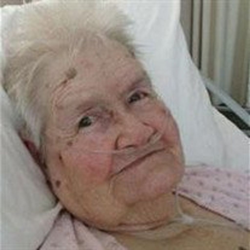 Myrtle  L. Ellenburg