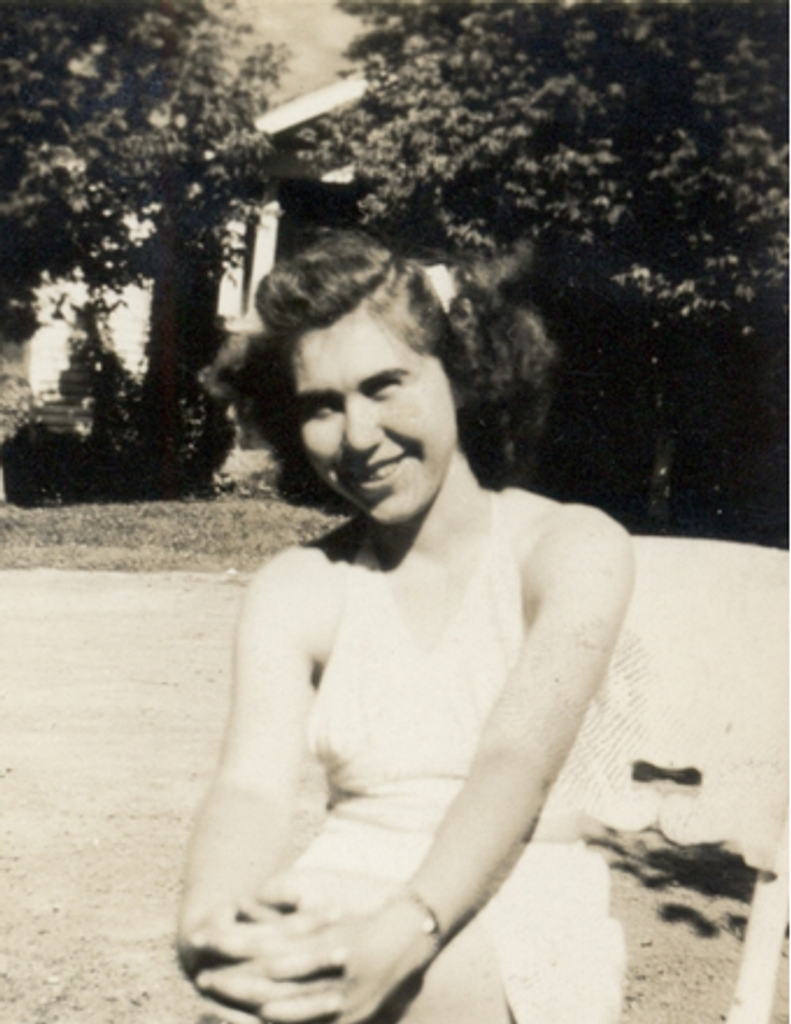 Virginia L. 'Betty' (Weaver) Hale Profile Photo