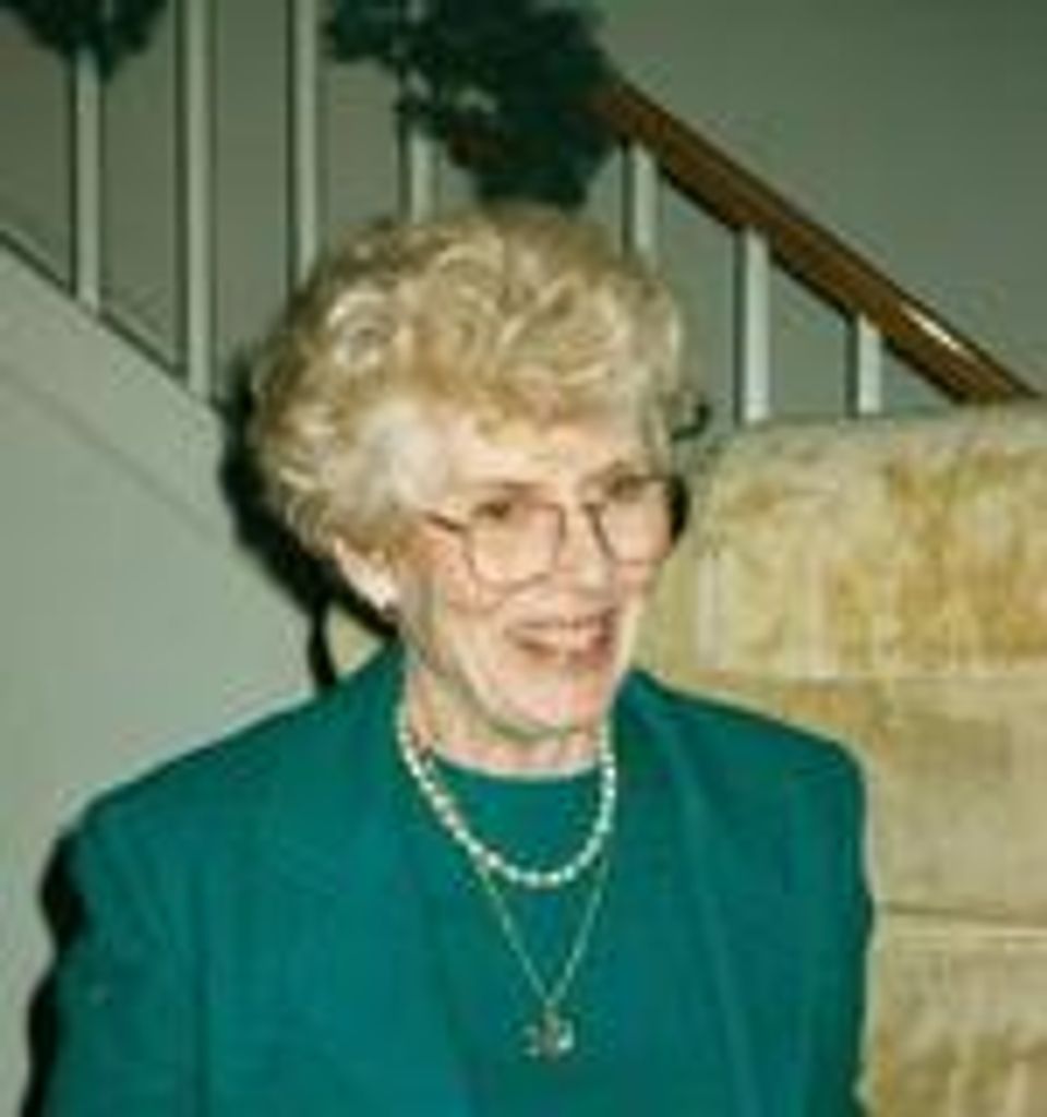 Charlotte Ann Palmer