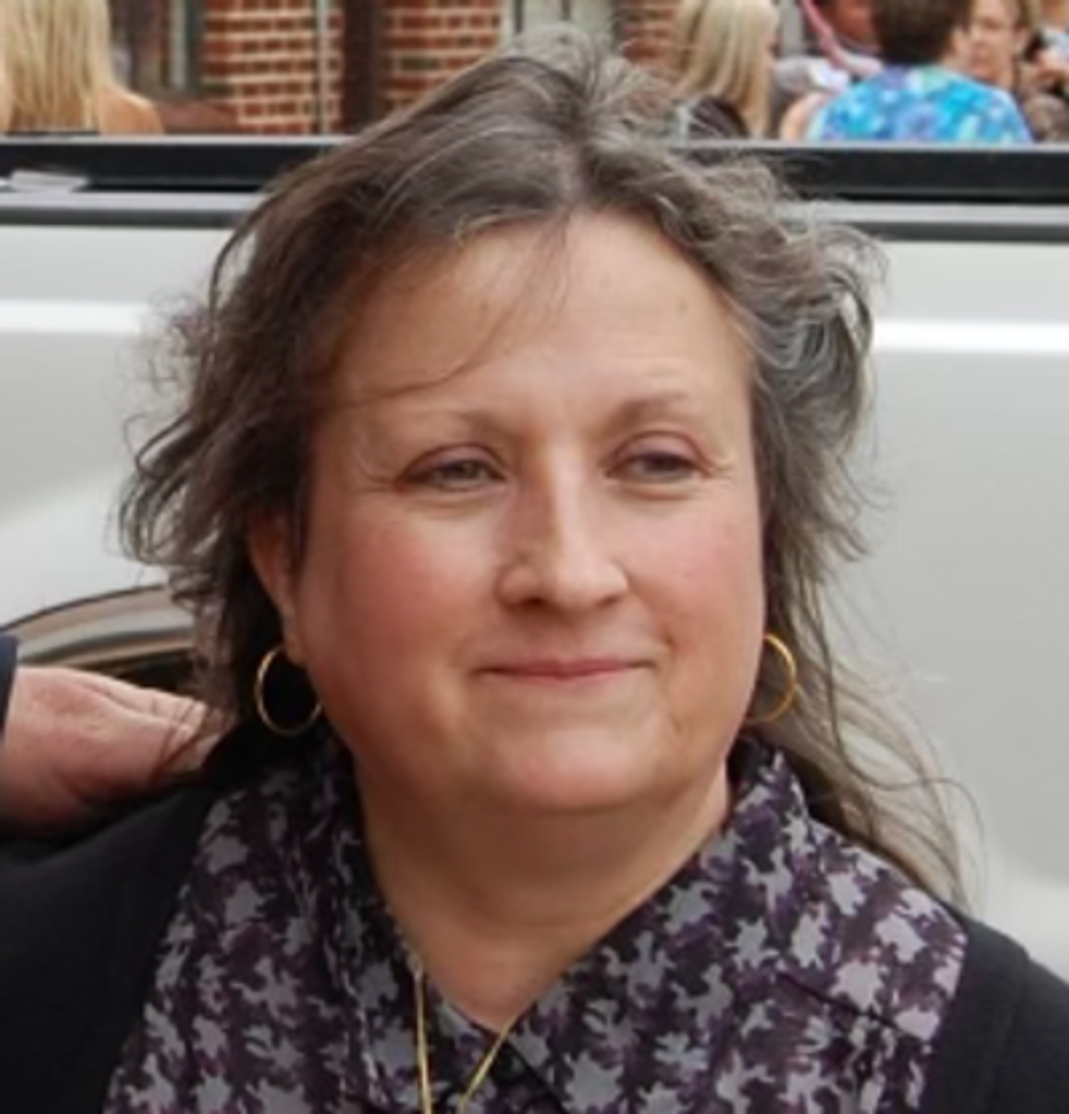 Patricia Maria Lebeck